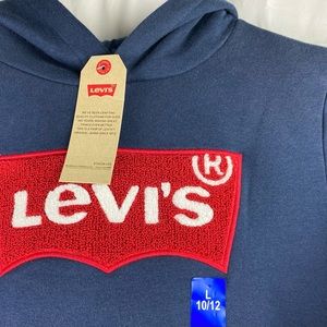 *NWT* Boys Levi's Sweatshirt